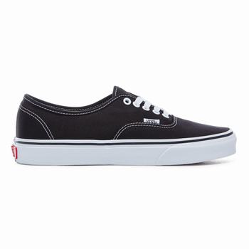 Vans Authentic - Miesten Tennarit - Mustat